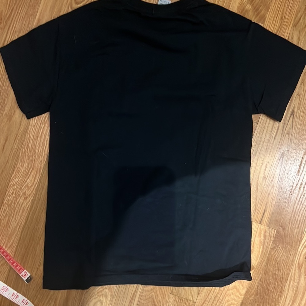 BE KIND Tshirt, black, Sz Sm - Picture 3 of 3